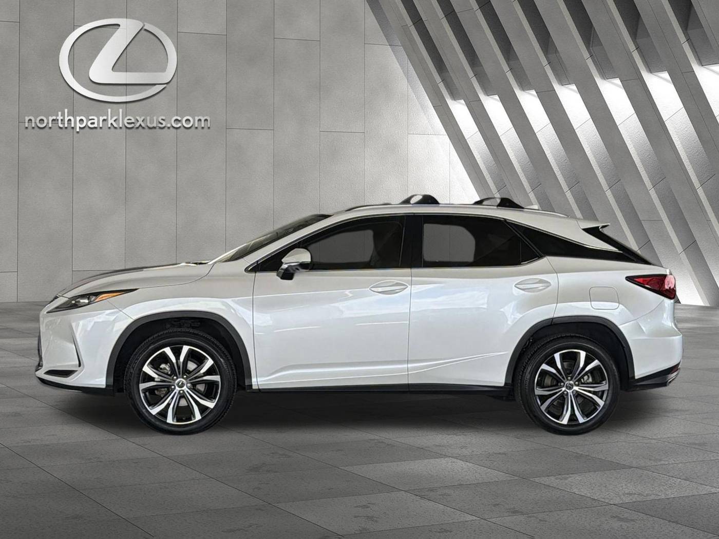 2021 Lexus RX RX 350