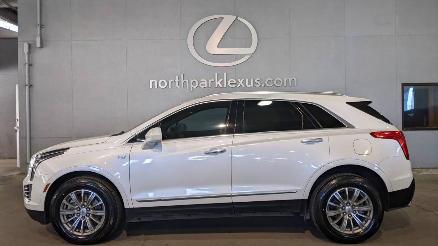 2017 Cadillac XT5 Luxury — SUV — 97,409 mi — San Antonio, TX