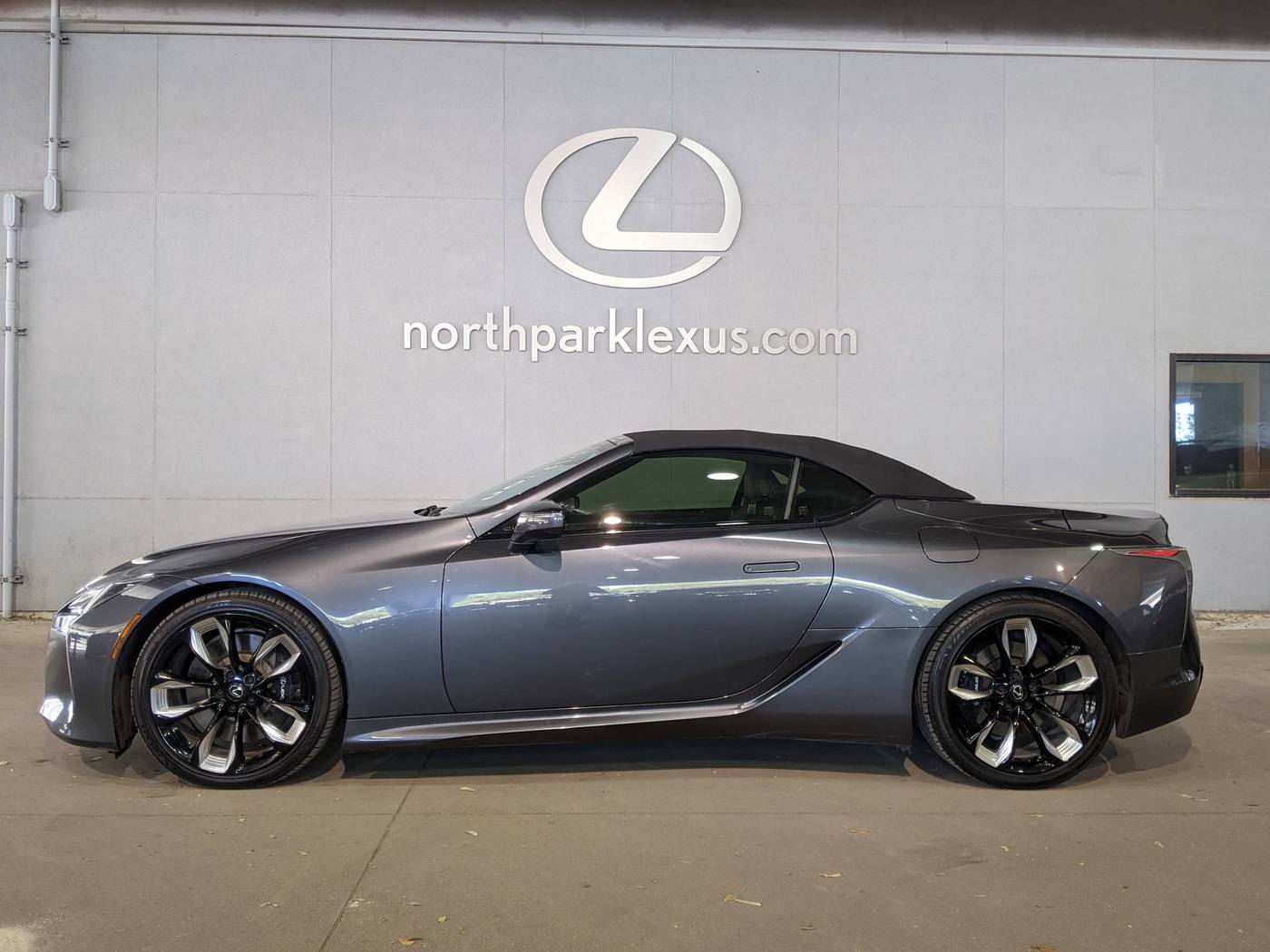 2024 Lexus LC LC 500 — Convertible — 37,433 mi — San Antonio, TX