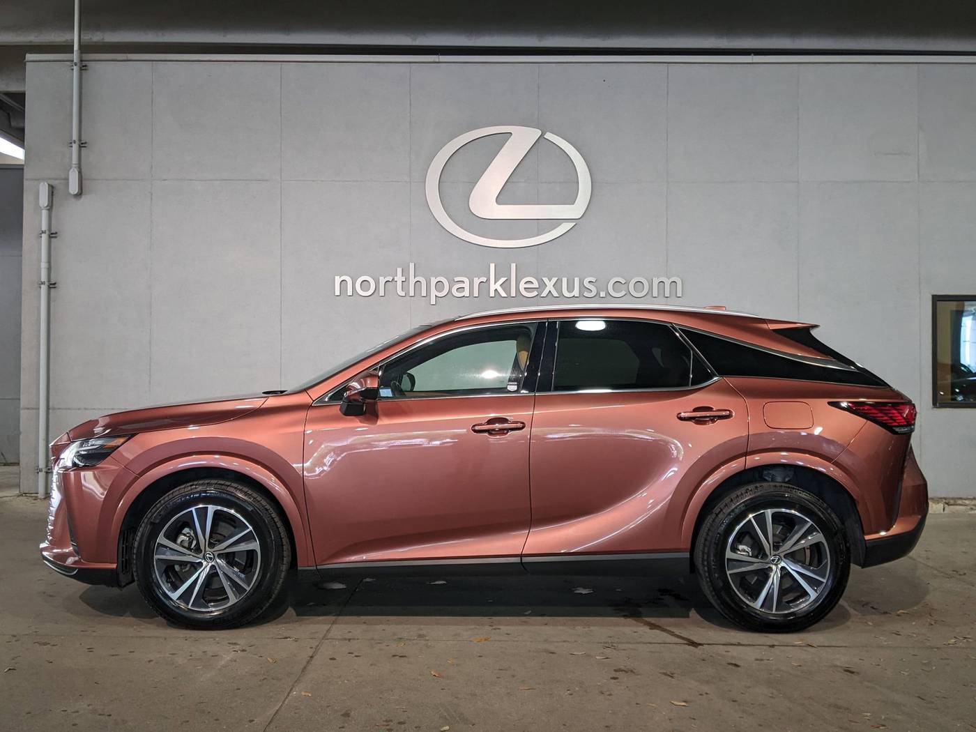 2024 Lexus RX RX 350 Premium — SUV — 23,174 mi — San Antonio, TX