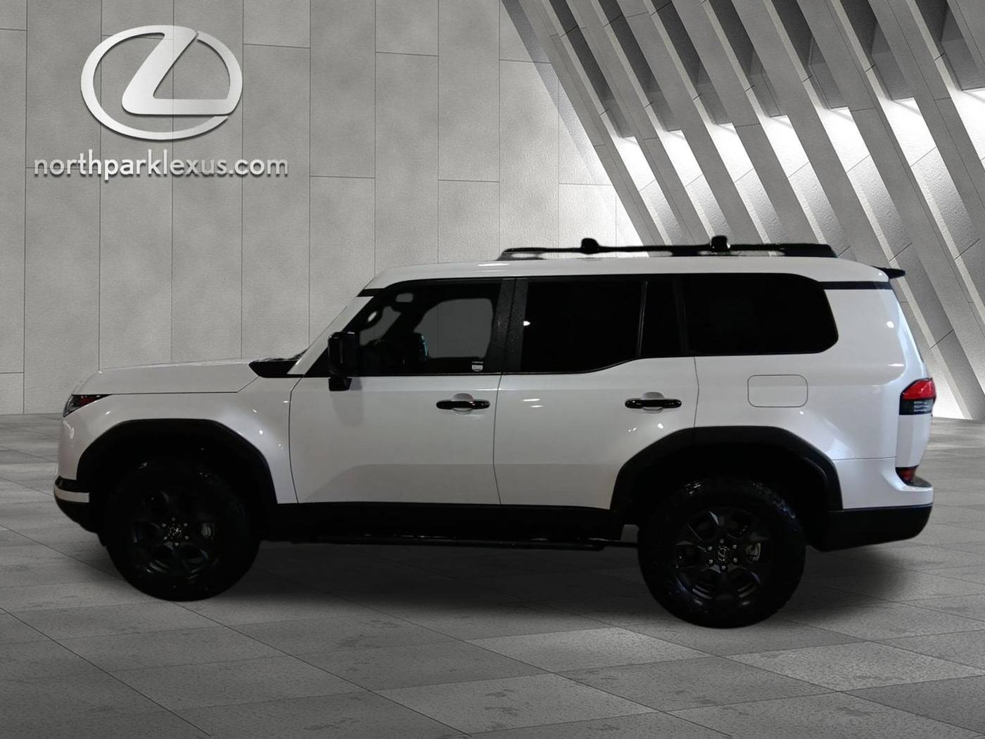 2024 Lexus GX GX 550 Overtrail