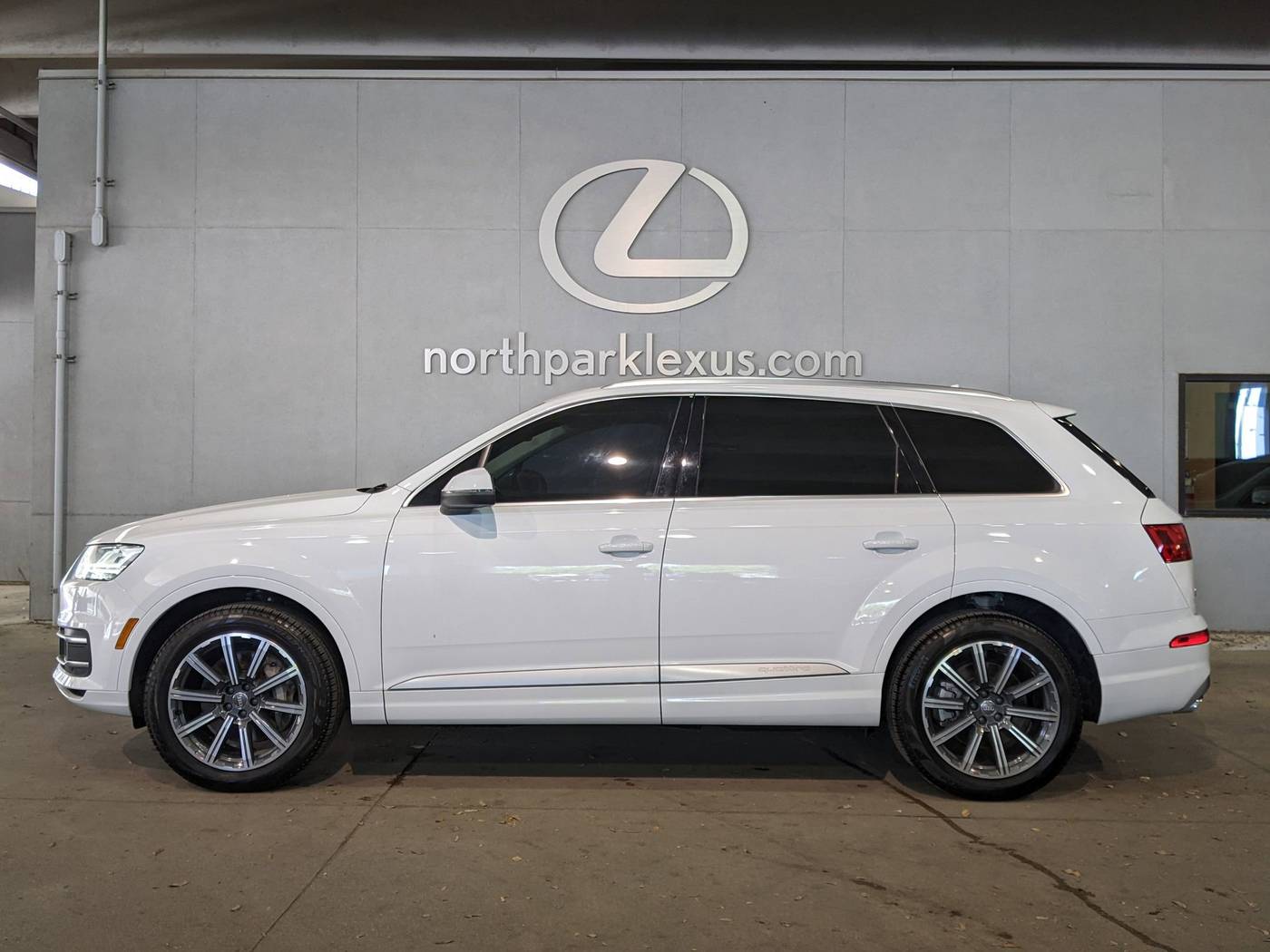 2017 Audi Q7 Premium Plus — SUV — 68,385 mi — San Antonio, TX