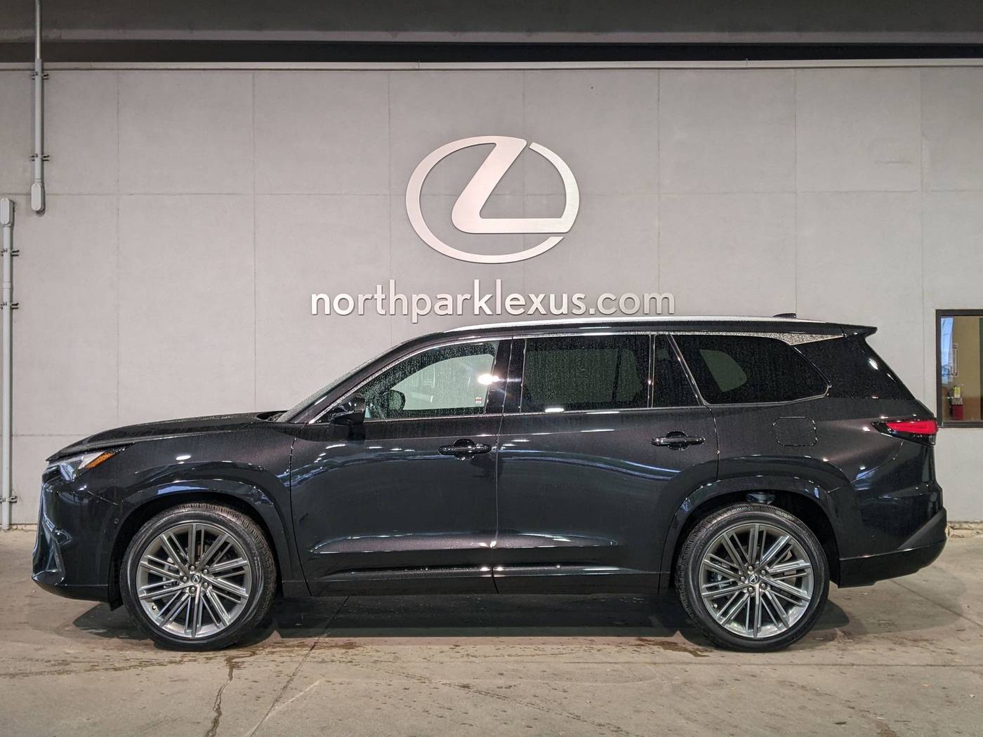 2025 Lexus TX TX 350 Luxury — SUV — 79 mi — San Antonio, TX