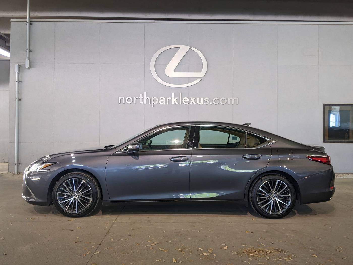 2024 Lexus ES ES 350 — Sedan — 23,953 mi — San Antonio, TX