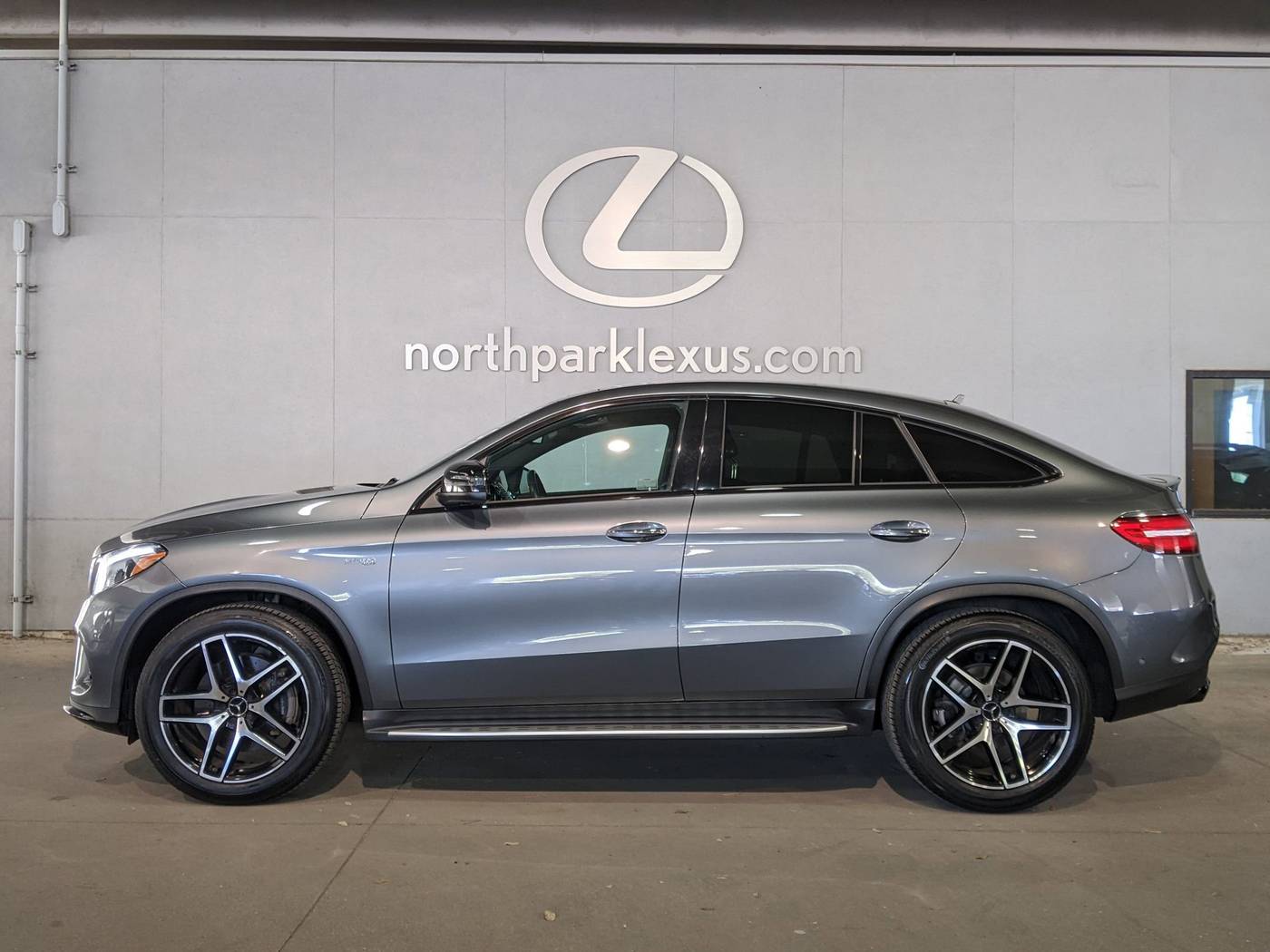 2019 Mercedes-Benz GLE GLE 43 AMG — SUV — 63,965 mi — San Antonio, TX