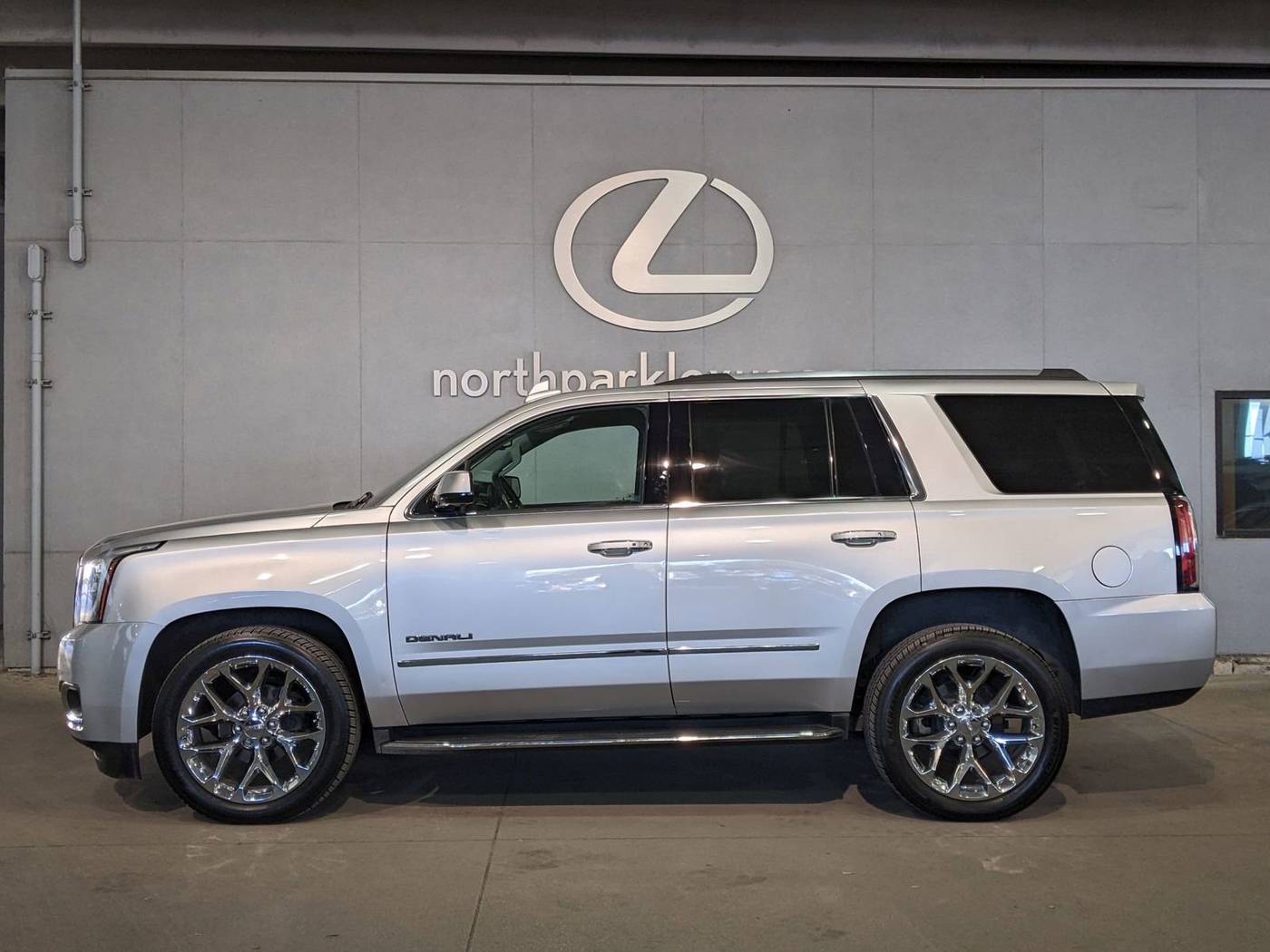 2020 GMC Yukon Denali — SUV — 74,777 mi — San Antonio, TX