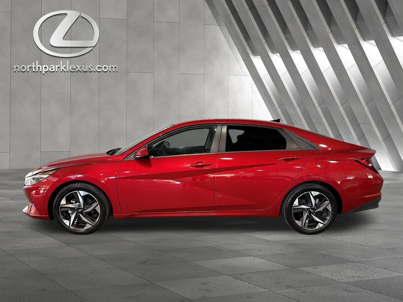 2023 Hyundai Elantra SEL — Sedan — 20,031 mi — San Antonio, TX