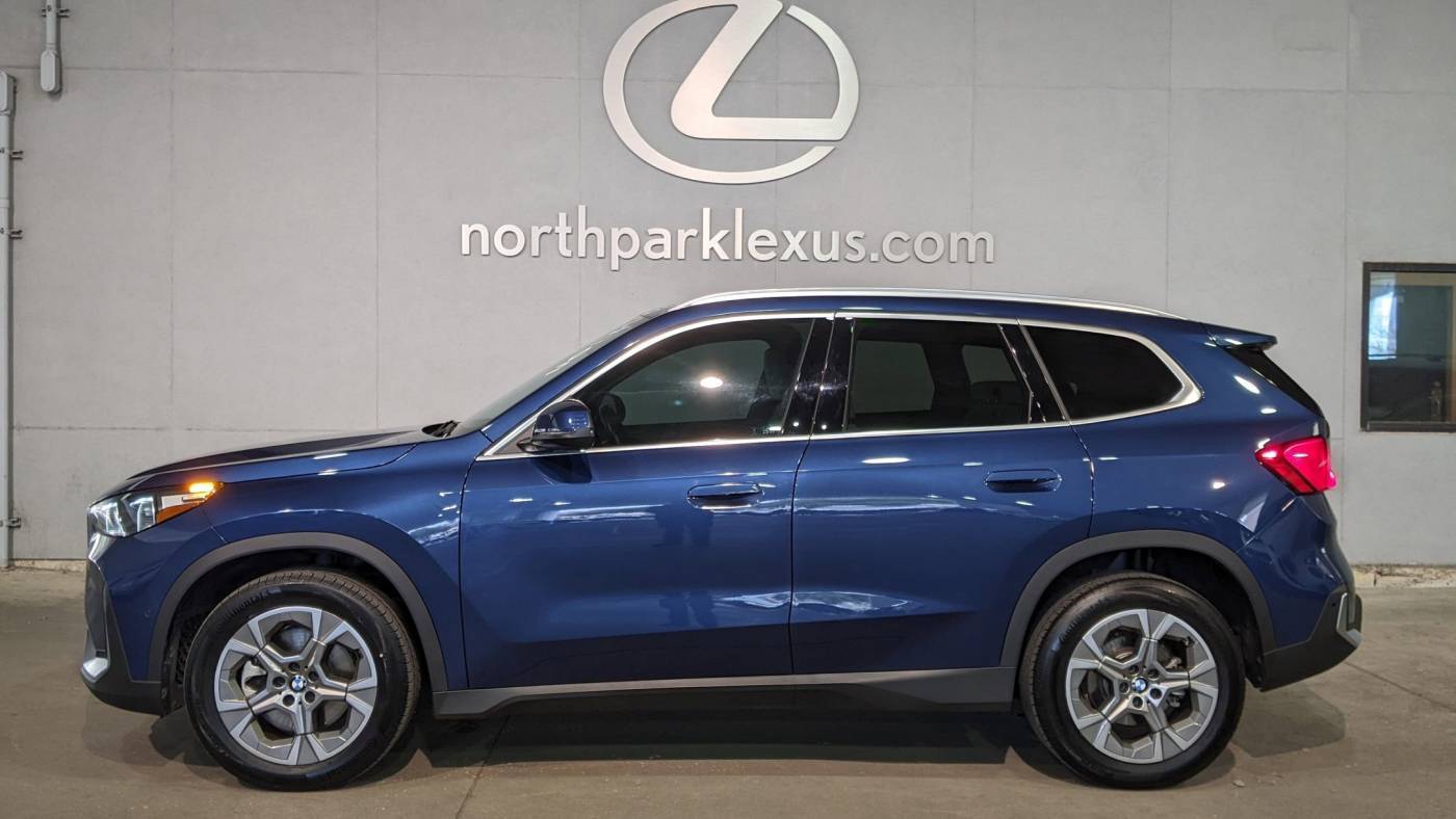 2023 BMW X1 28i — SUV — 7,551 mi — San Antonio, TX