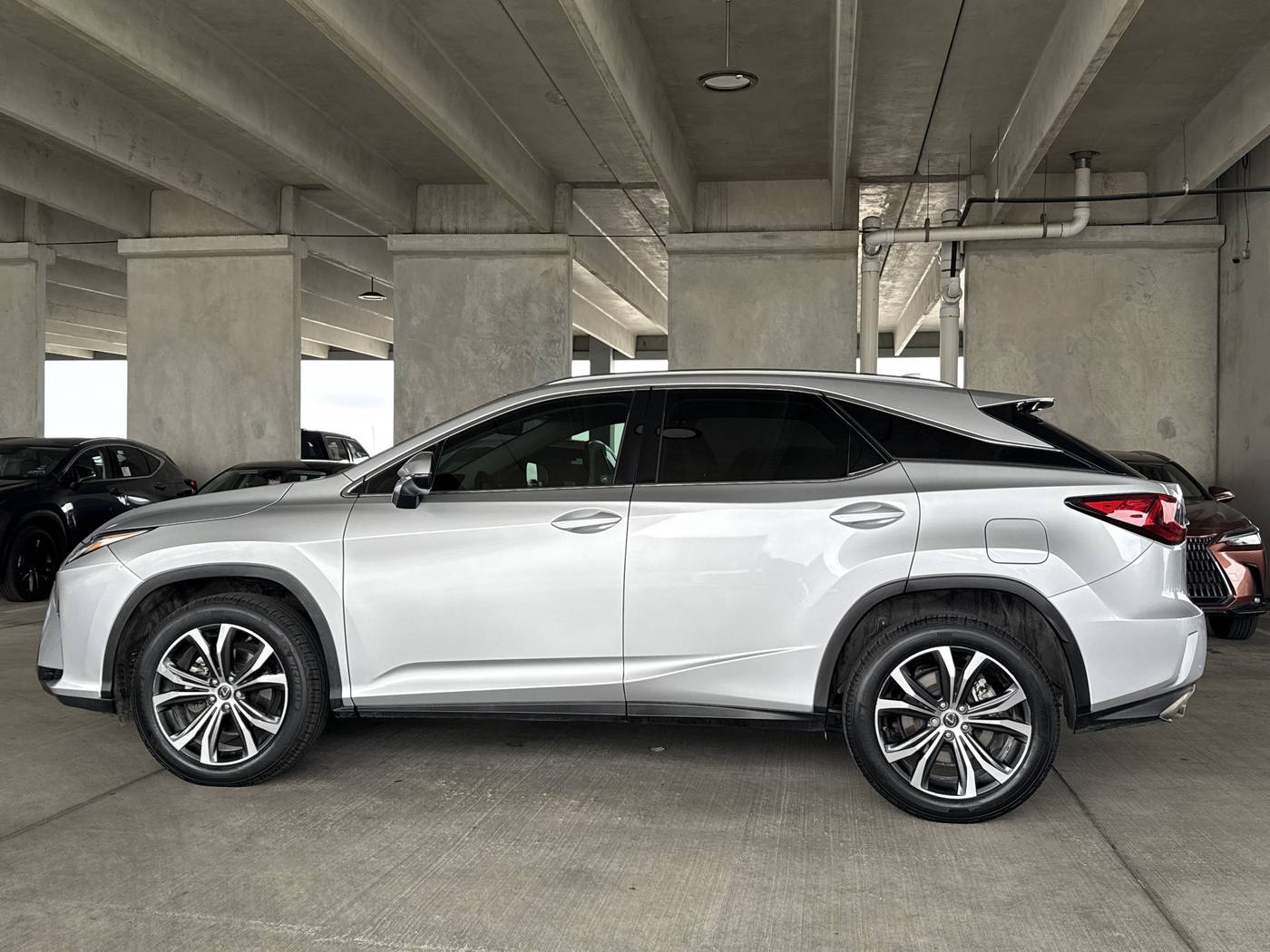 2019 Lexus RX RX 350 — SUV — 94,311 mi — San Antonio, TX