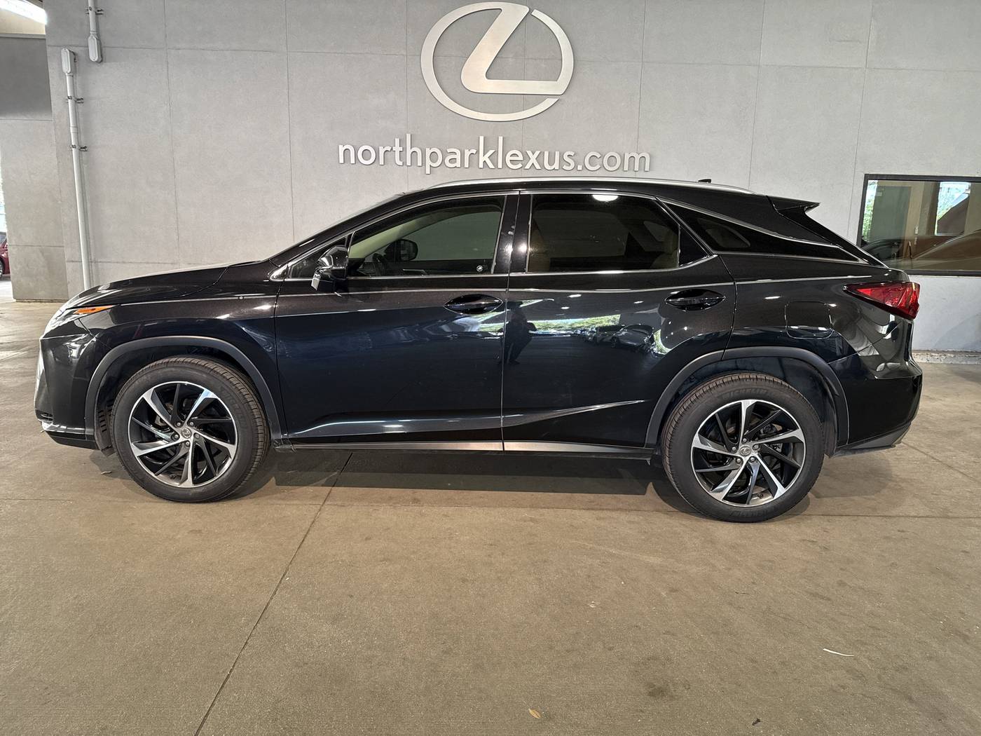 2017 Lexus RX RX 350 — SUV — 113,417 mi — San Antonio, TX