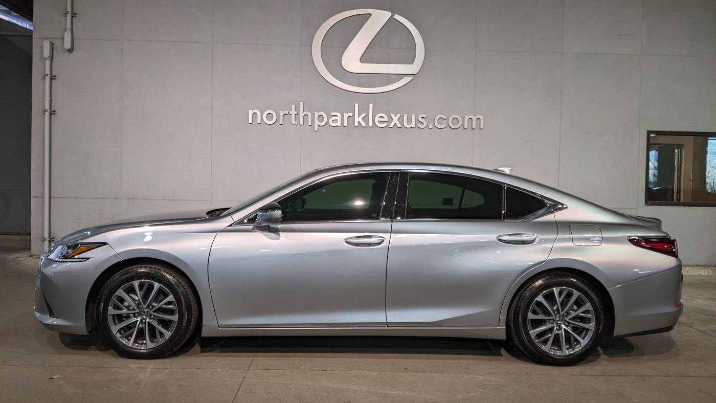 2022 Lexus ES ES 350 — Sedan — 29,517 mi — San Antonio, TX
