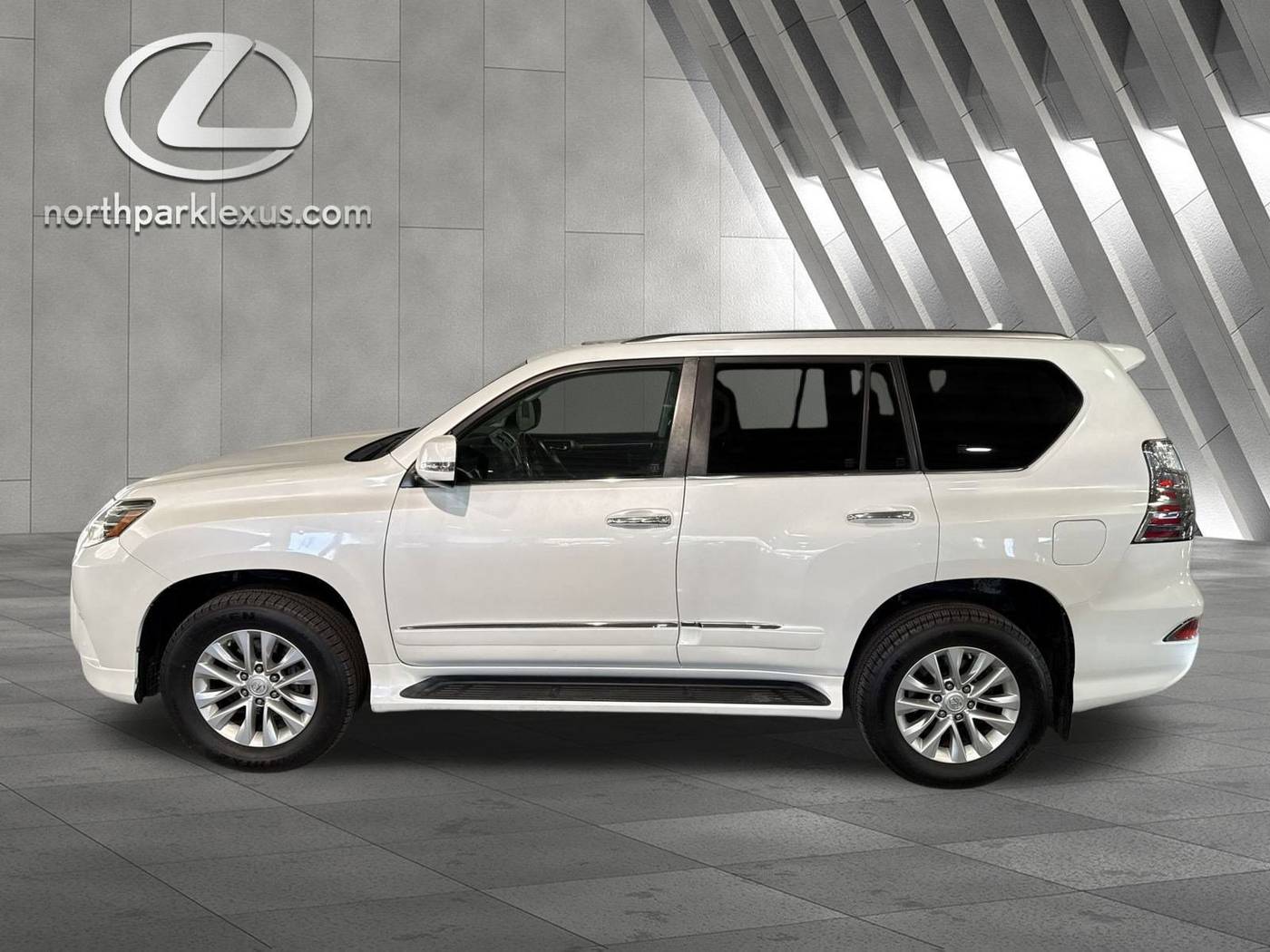 2015 Lexus GX GX 460 — SUV — 121,286 mi — San Antonio, TX