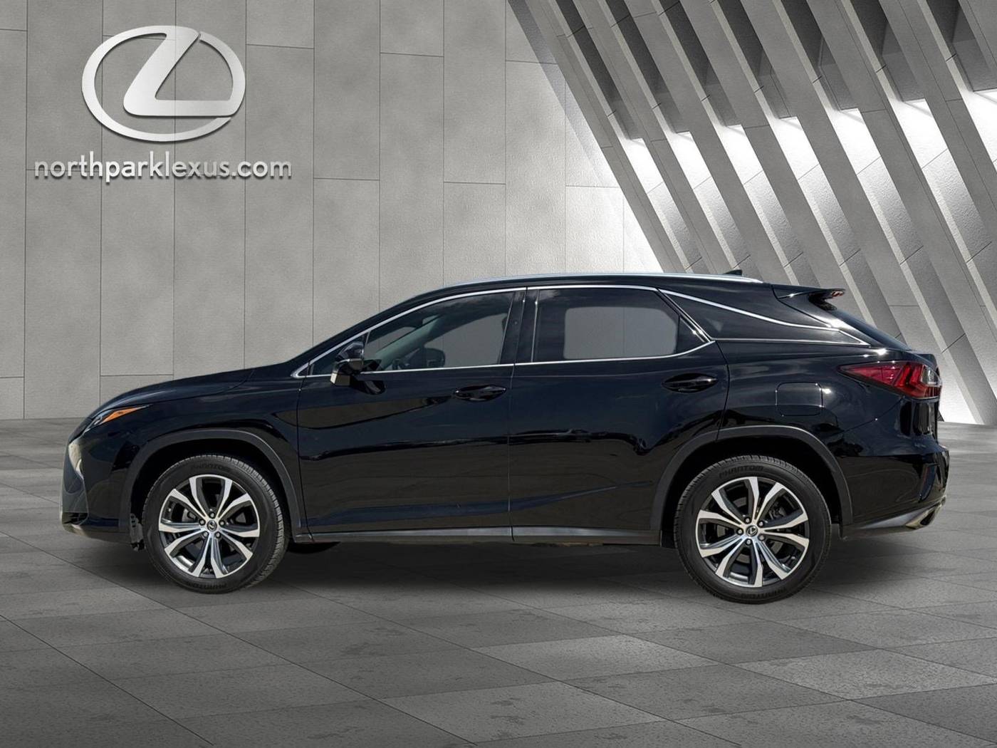 2018 Lexus RX RX 350