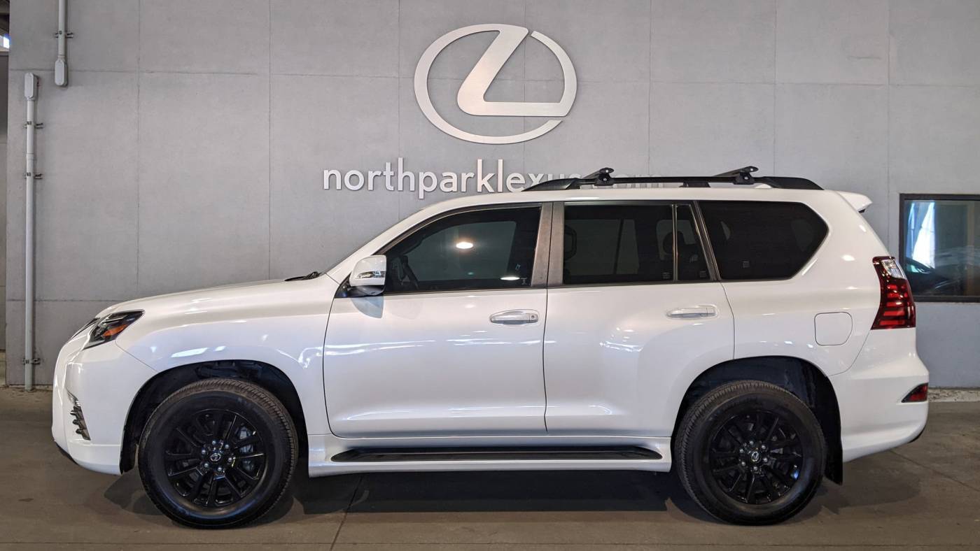 2022 Lexus GX GX 460 — SUV — 62,694 mi — San Antonio, TX