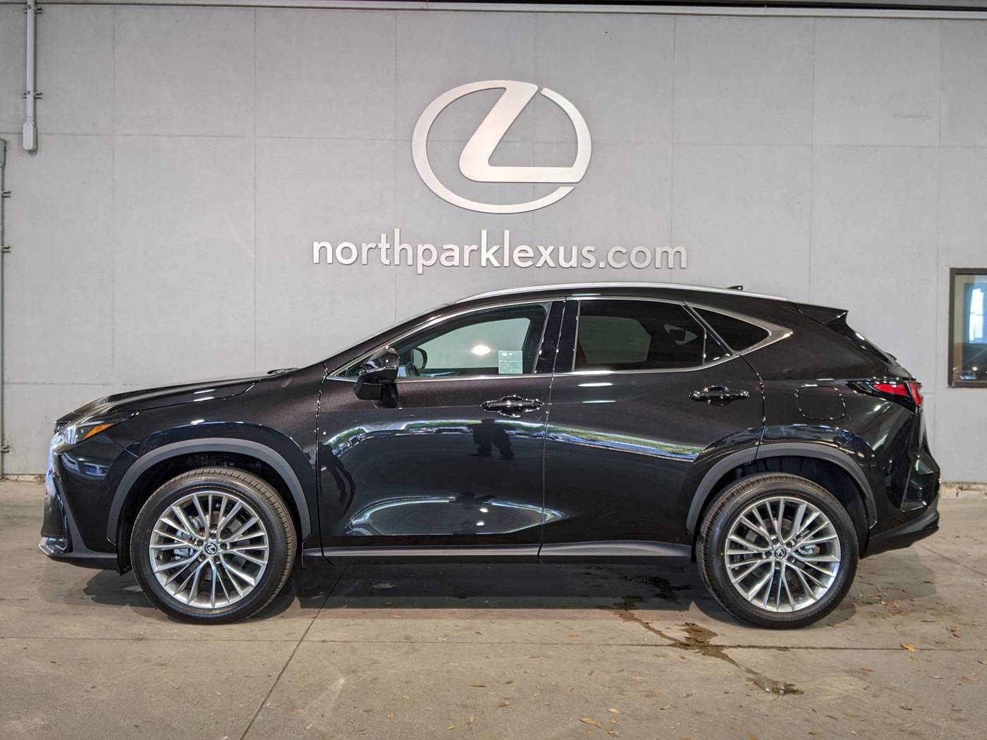 2025 Lexus NX NX 350 Premium — SUV — 40 mi — San Antonio, TX