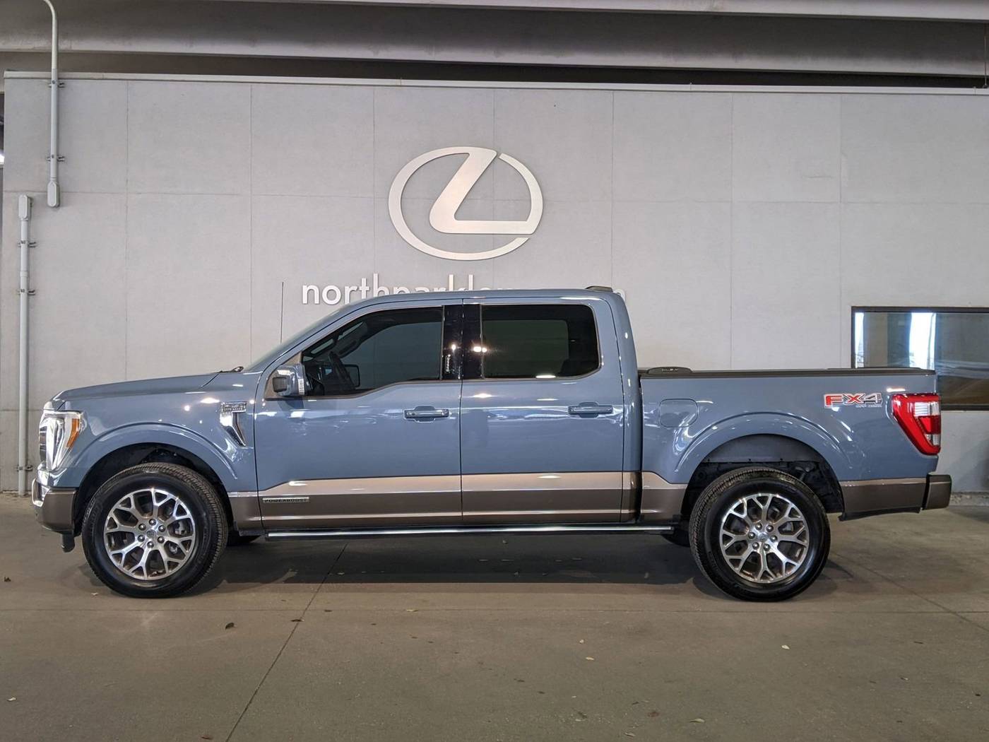 2023 Ford F-150 King Ranch — Pickup Truck — 41,630 mi — San Antonio, TX