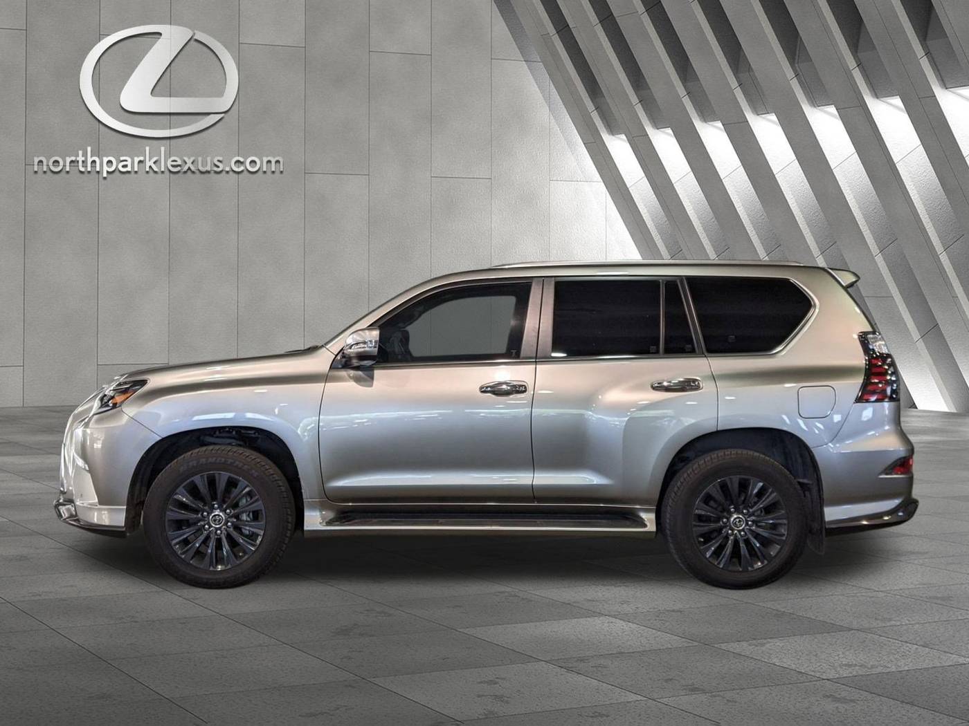 2023 Lexus GX GX 460 Luxury — SUV — 13,636 mi — San Antonio, TX