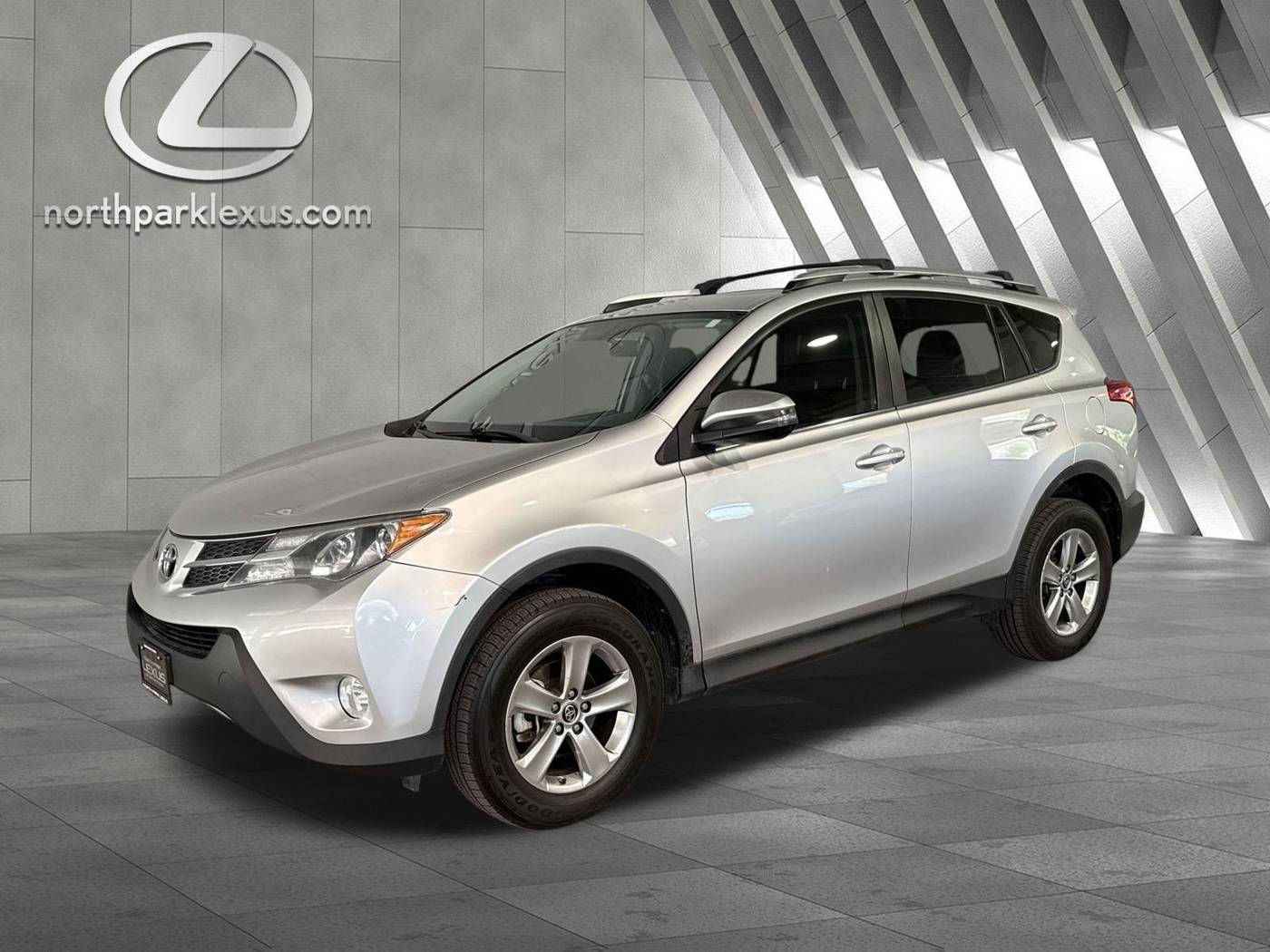 2015 Toyota RAV4 XLE — SUV — 70,568 mi — San Antonio, TX