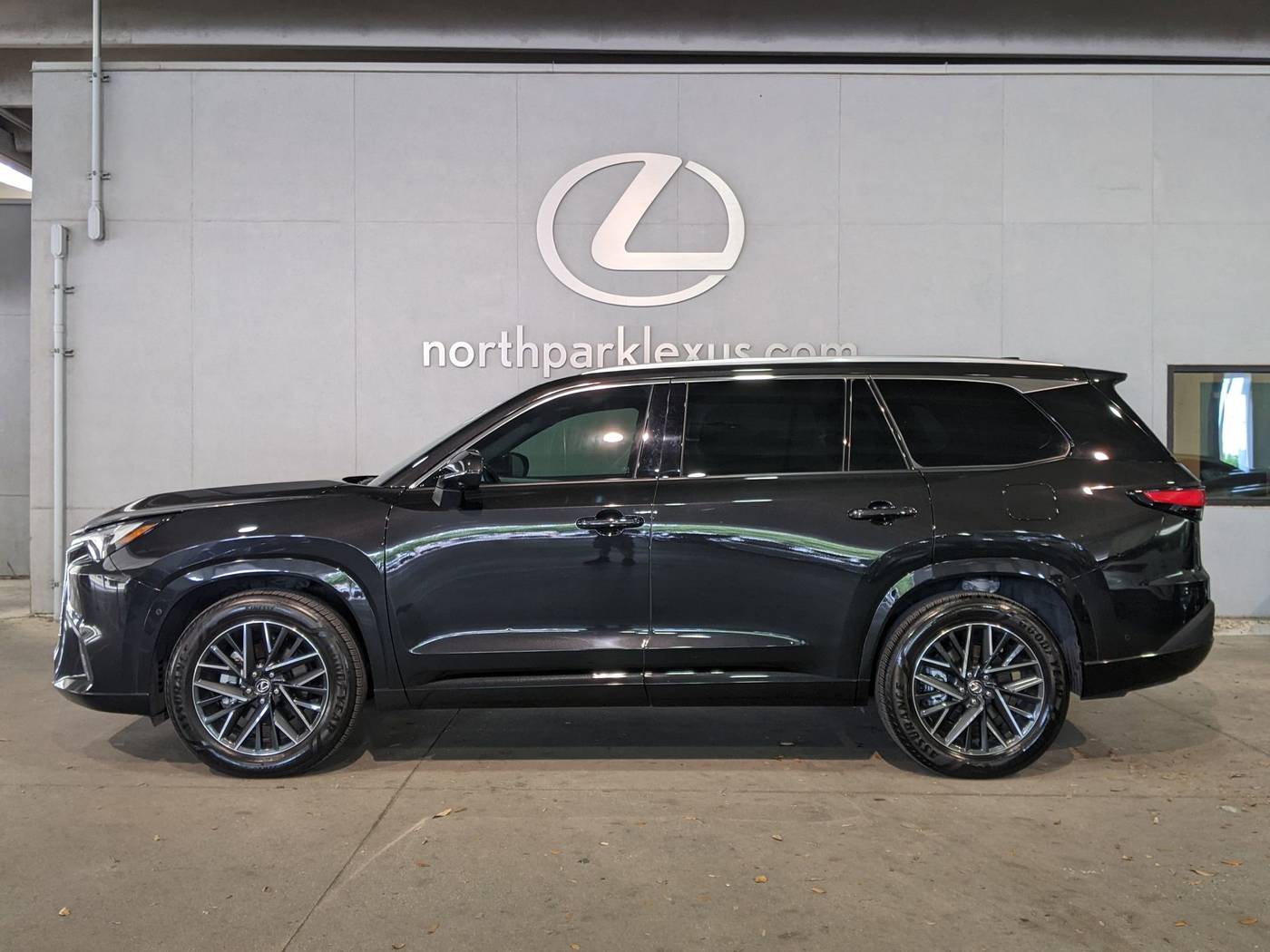 2024 Lexus TX TX 350 Premium — SUV — 13,941 mi — San Antonio, TX