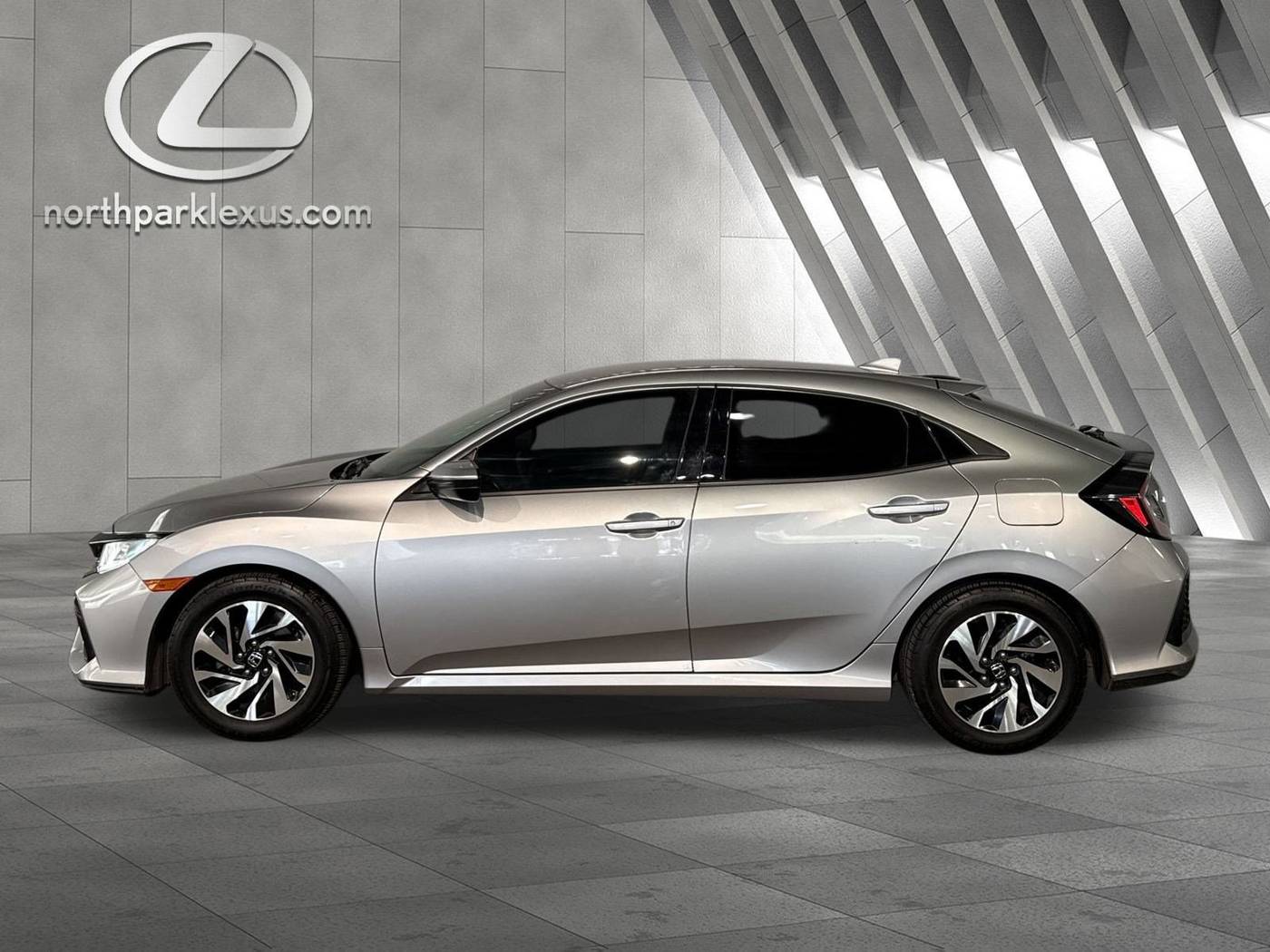 2019 Honda Civic LX — Hatchback — 56,622 mi — San Antonio, TX