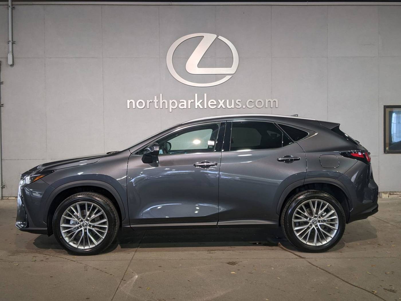 2025 Lexus NX NX 350h Premium — SUV — 23 mi — San Antonio, TX