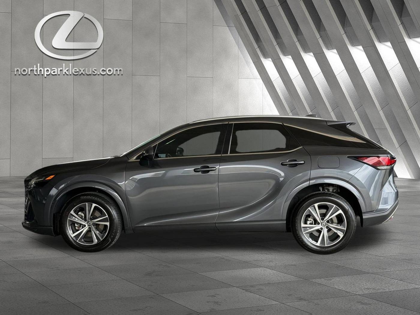 2025 Lexus RX RX 350 Premium