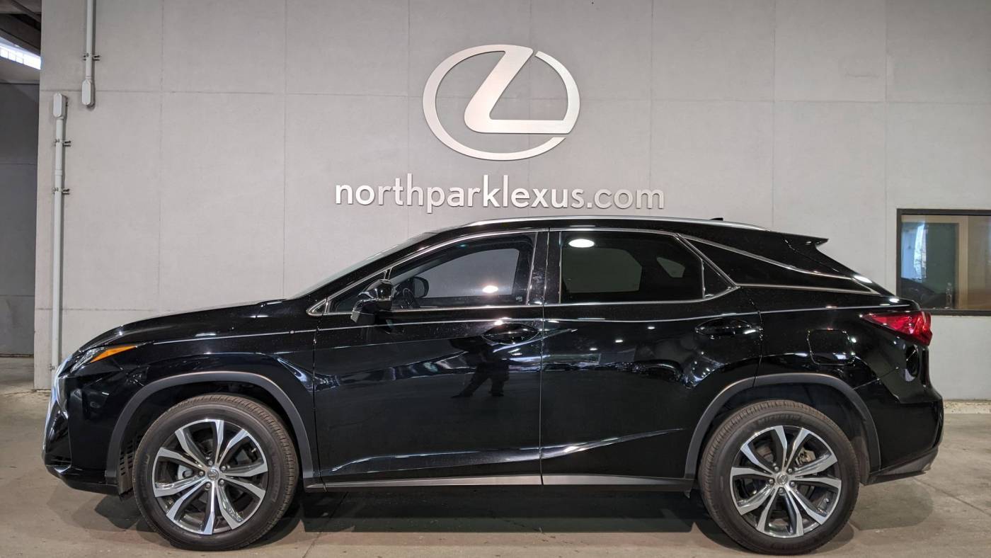2016 Lexus RX RX 350 — SUV — 119,727 mi — San Antonio, TX
