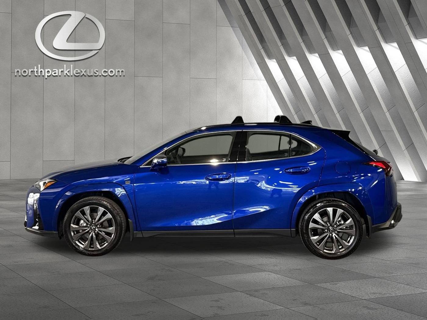 2025 Lexus UX UX 300h F SPORT Design — SUV — 1,621 mi — San Antonio, TX