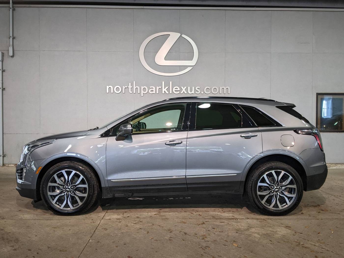 2021 Cadillac XT5 Sport — SUV — 84,966 mi — San Antonio, TX