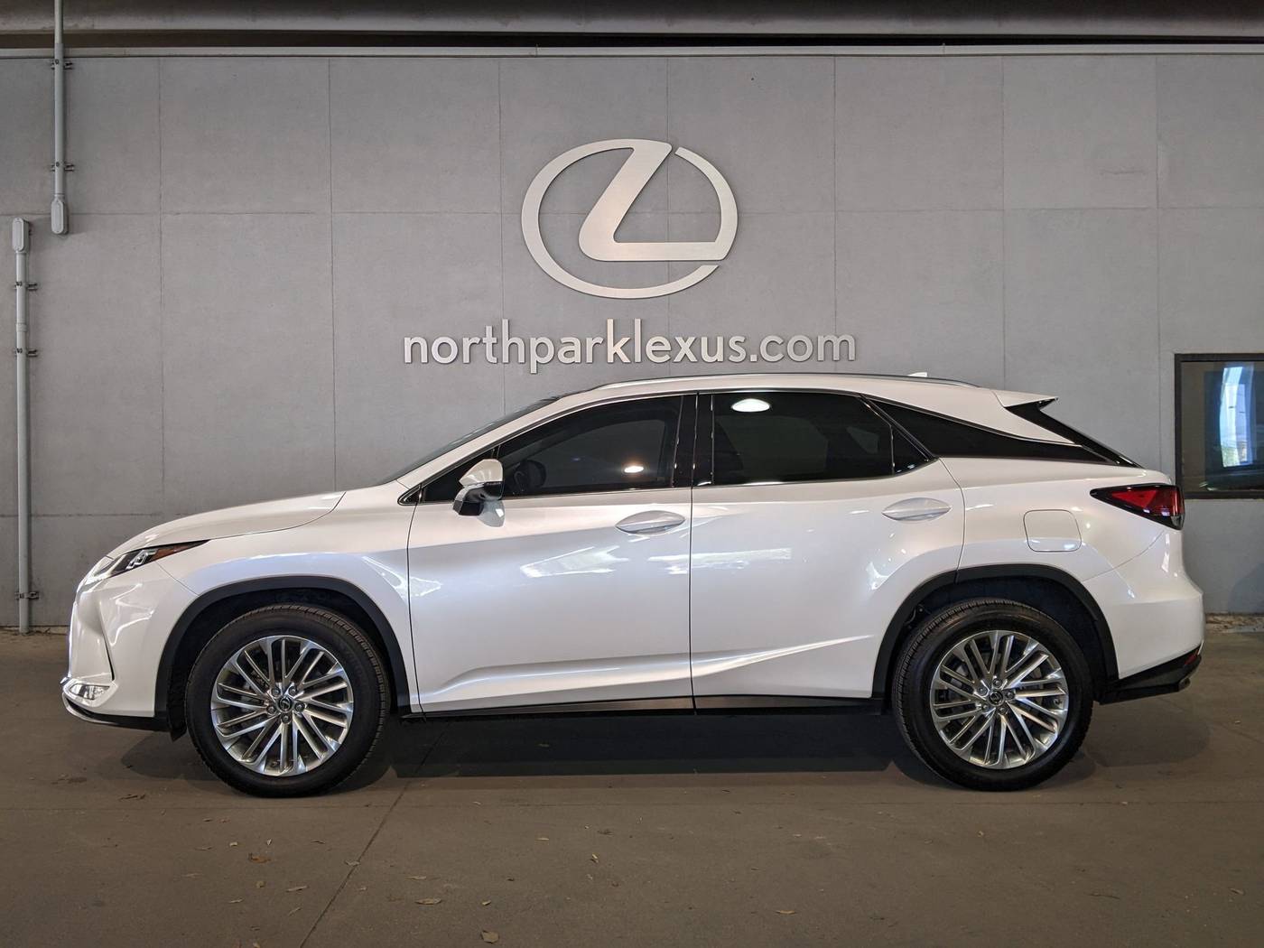 2021 Lexus RX RX 350 — SUV — 45,609 mi — San Antonio, TX
