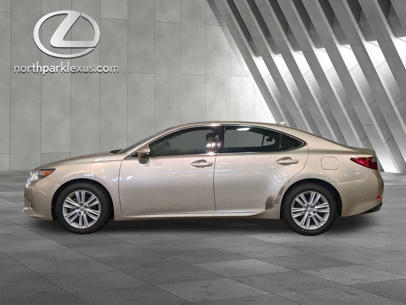 2013 Lexus ES ES 350 — Sedan — 102,021 mi — San Antonio, TX