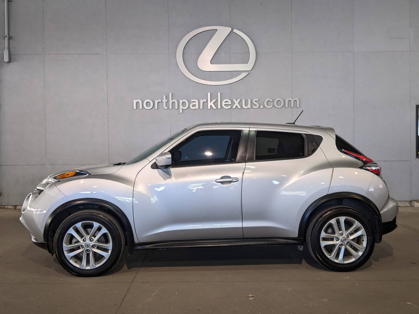 2016 Nissan JUKE SV — SUV — 46,613 mi — San Antonio, TX