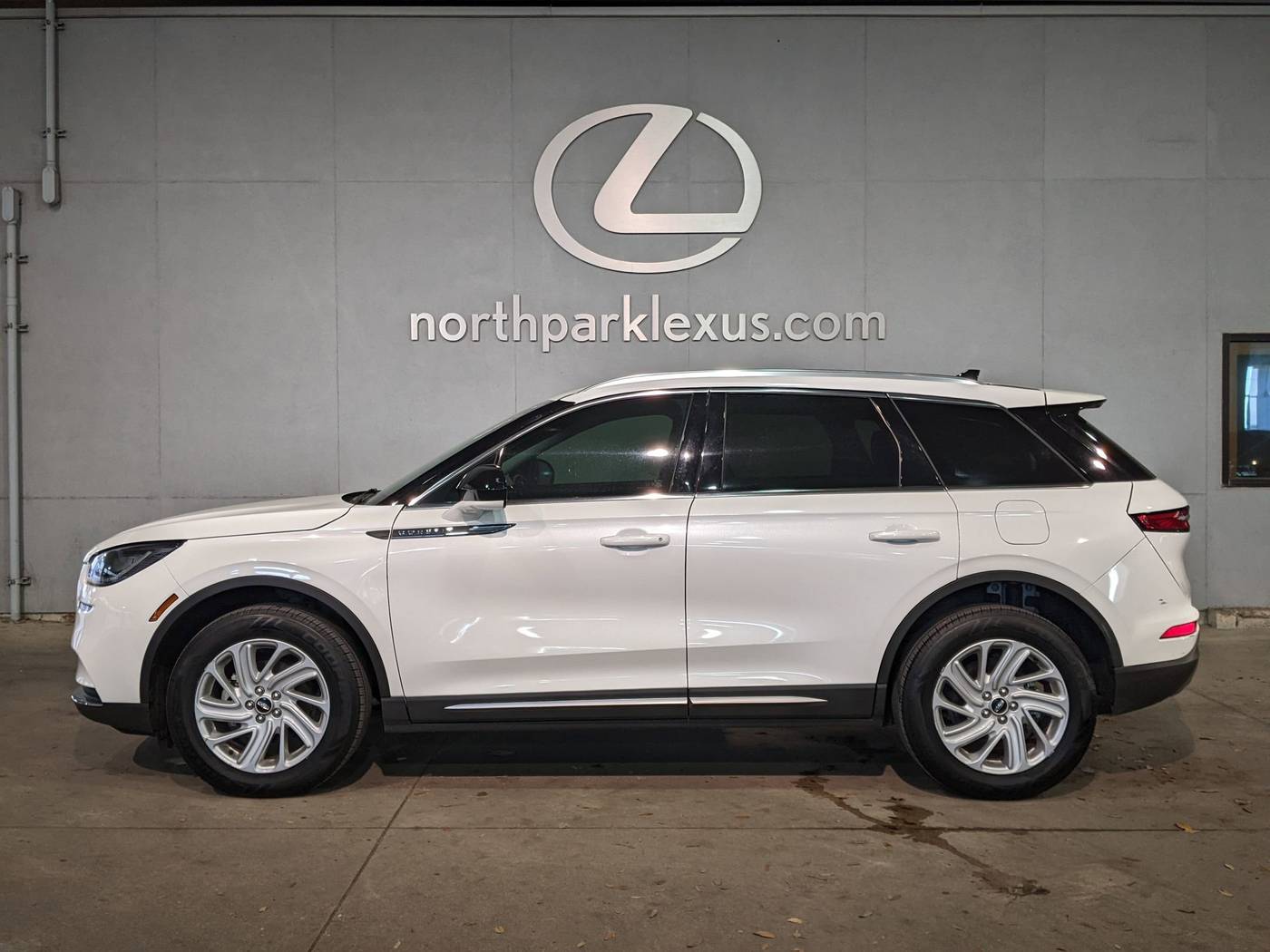 2021 Lincoln Corsair Standard — SUV — 31,233 mi — San Antonio, TX
