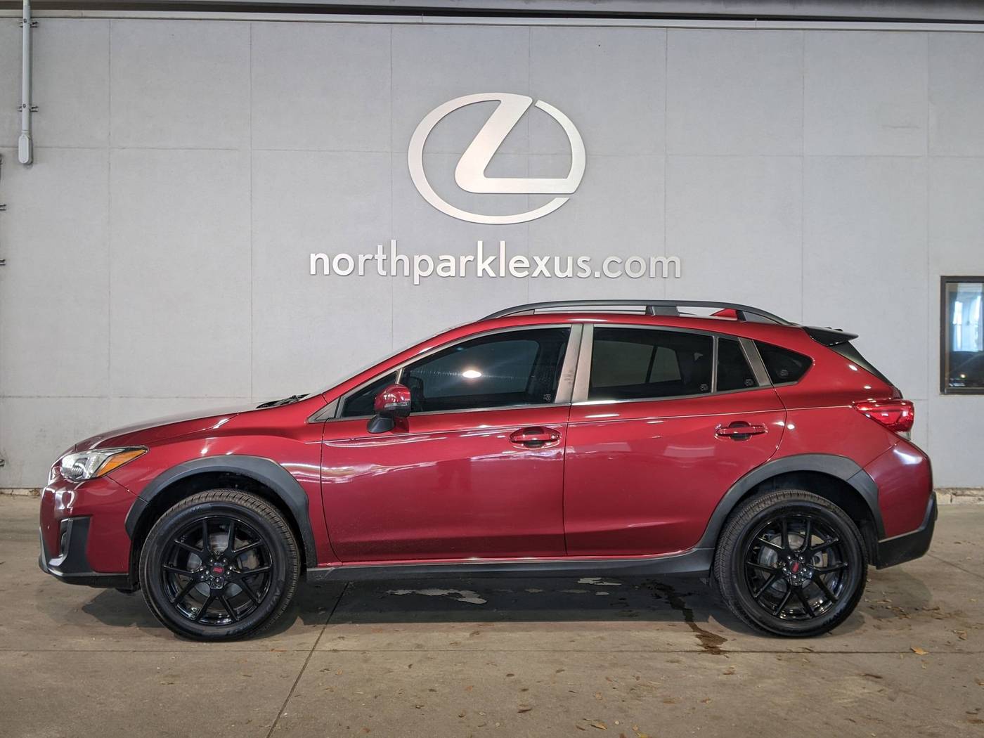 2018 Subaru Crosstrek Limited — SUV — 53,781 mi — San Antonio, TX