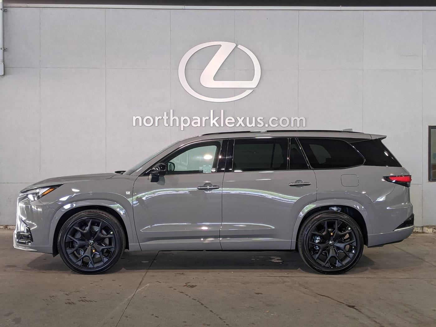 2025 Lexus TX TX 350 F SPORT Handling — SUV — 157 mi — San Antonio, TX
