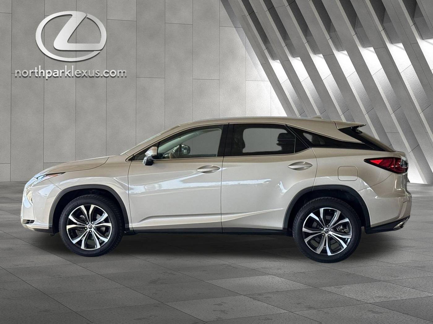 2019 Lexus RX RX 350