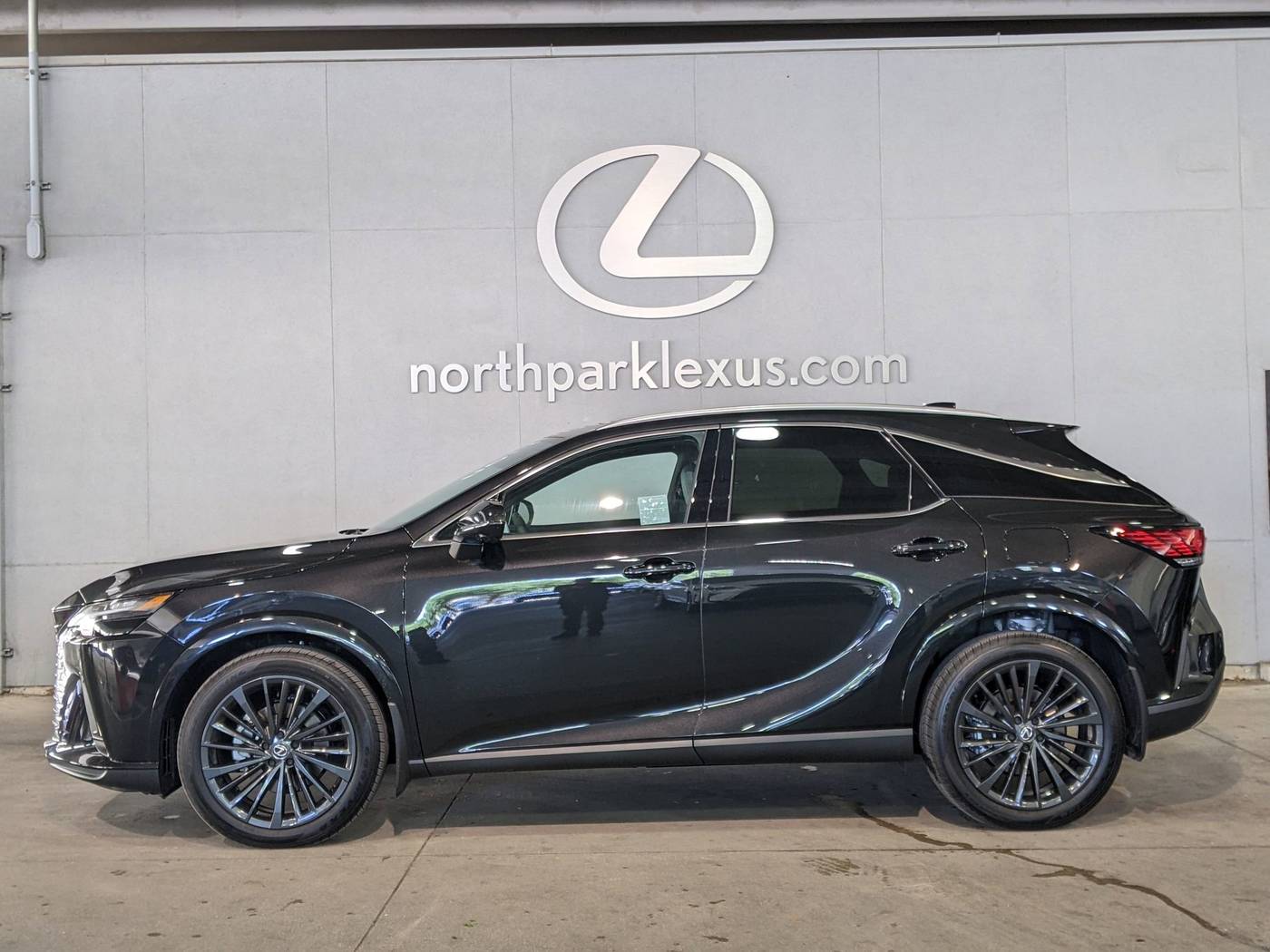 2025 Lexus RX RX 350h Premium — SUV — 88,751 mi — San Antonio, TX
