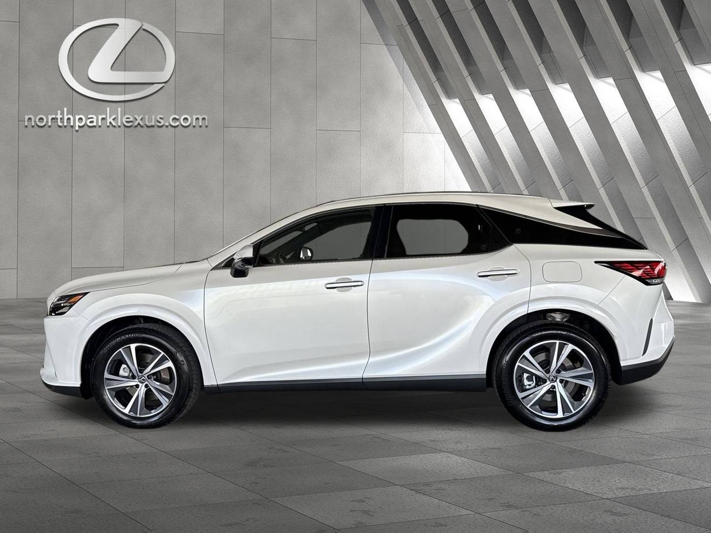 2025 Lexus RX RX 350 Premium — SUV — 28 mi — San Antonio, TX