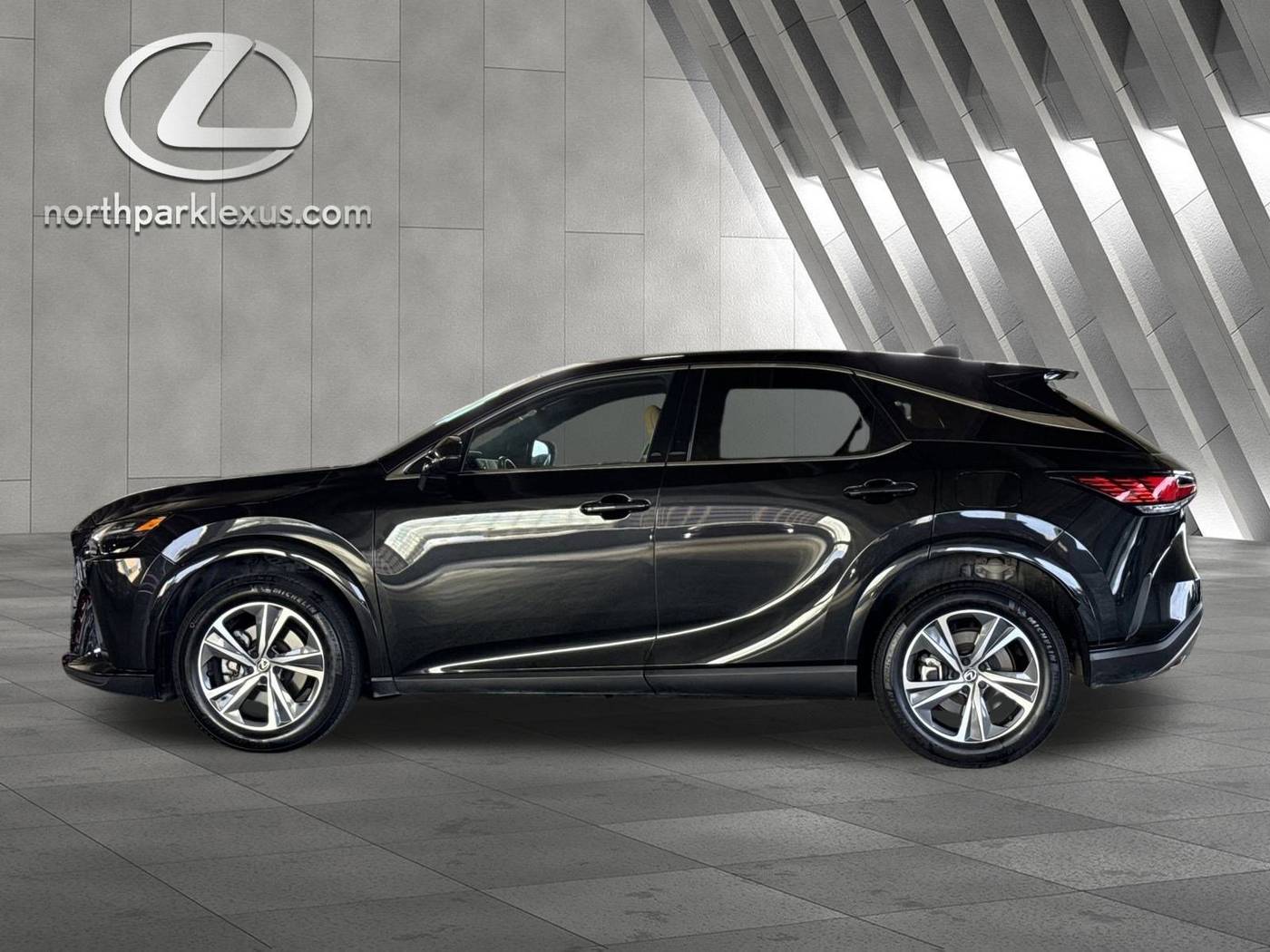 2025 Lexus RX RX 350