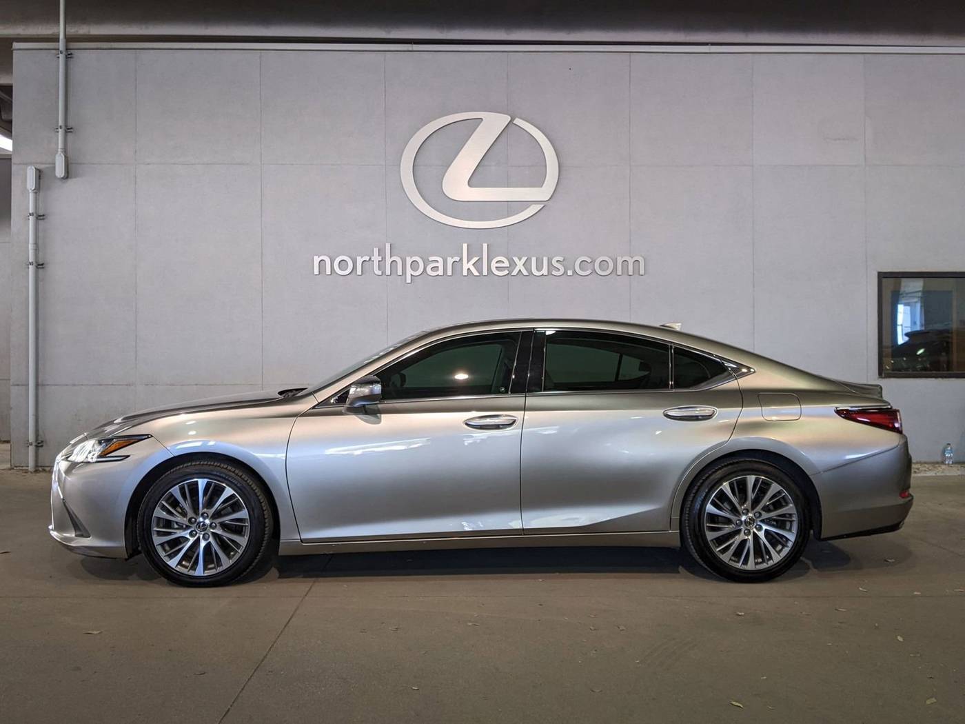 2019 Lexus ES ES 350 — Sedan — 34,268 mi — San Antonio, TX