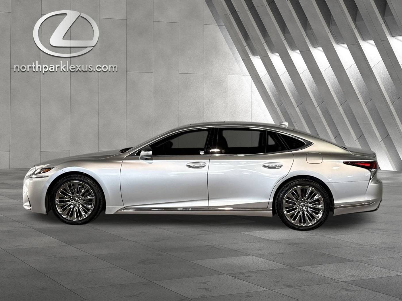 2020 Lexus LS LS 500 — Sedan — 54,882 mi — San Antonio, TX