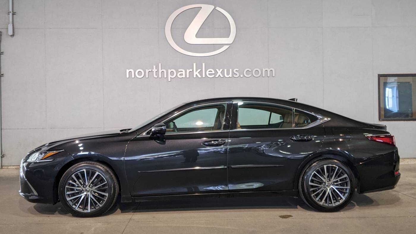 2023 Lexus ES ES 350 — Sedan — 21,286 mi — San Antonio, TX