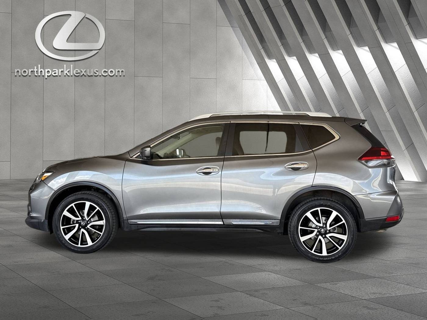 2020 Nissan Rogue SL — SUV — 71,196 mi — San Antonio, TX