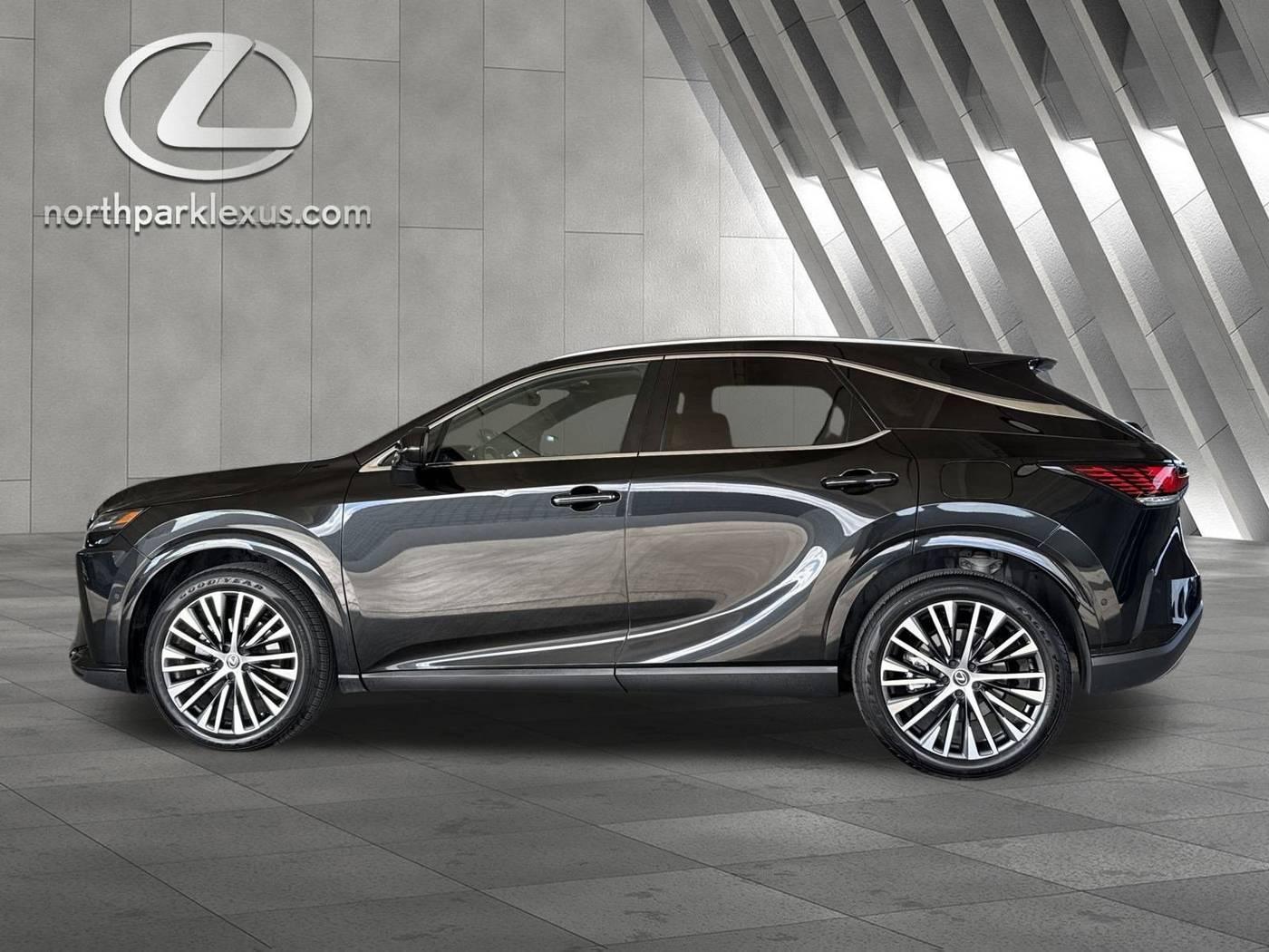 2024 Lexus RX RX 350 Premium Plus — SUV — 17,298 mi — San Antonio, TX