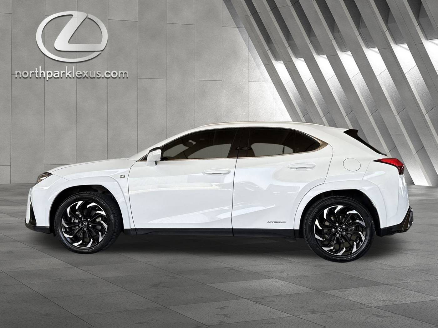 2022 Lexus UX UX 250h F SPORT — SUV — 57,766 mi — San Antonio, TX