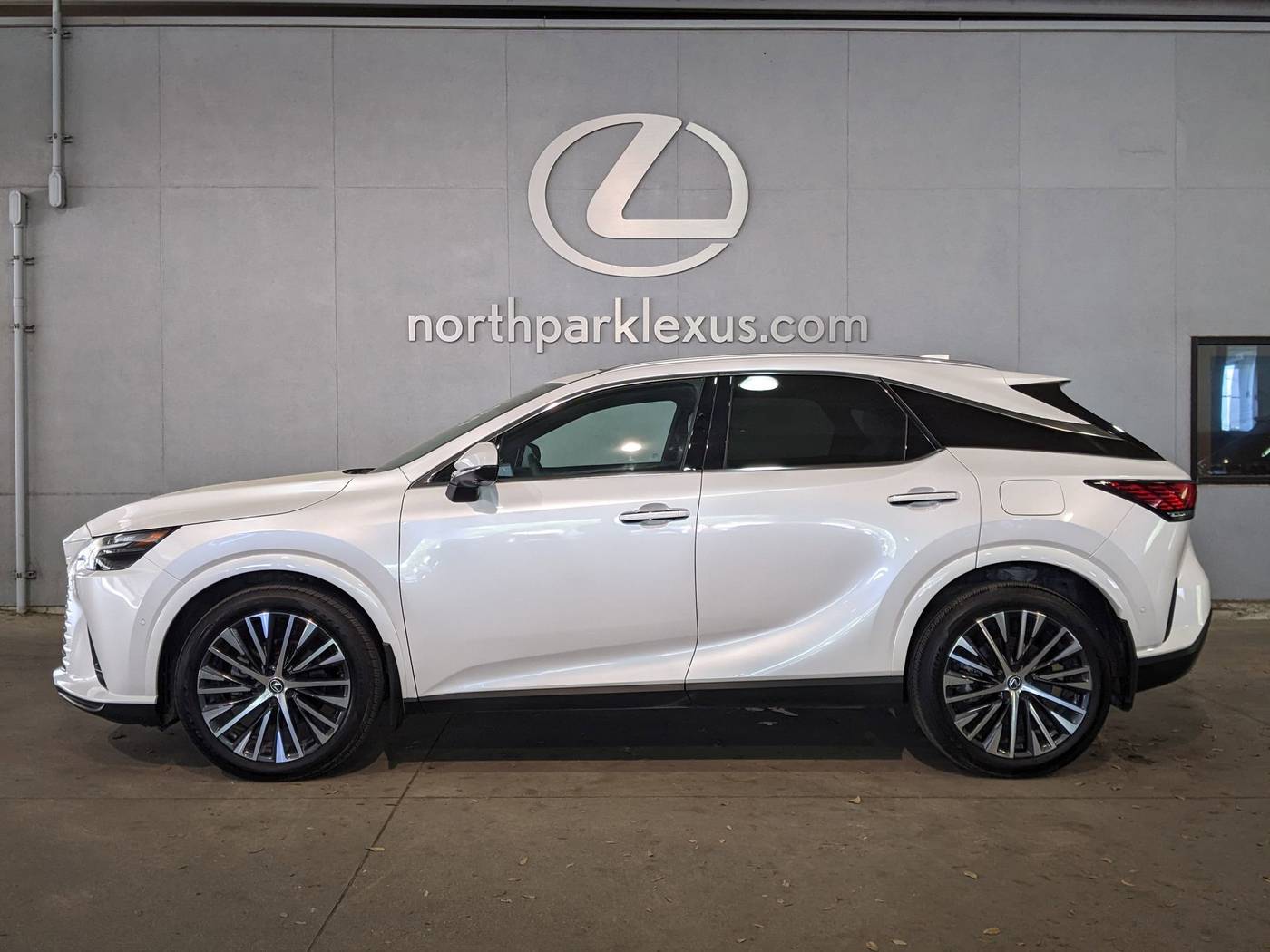 2024 Lexus RX RX 350 Premium Plus — SUV — 15,038 mi — San Antonio, TX