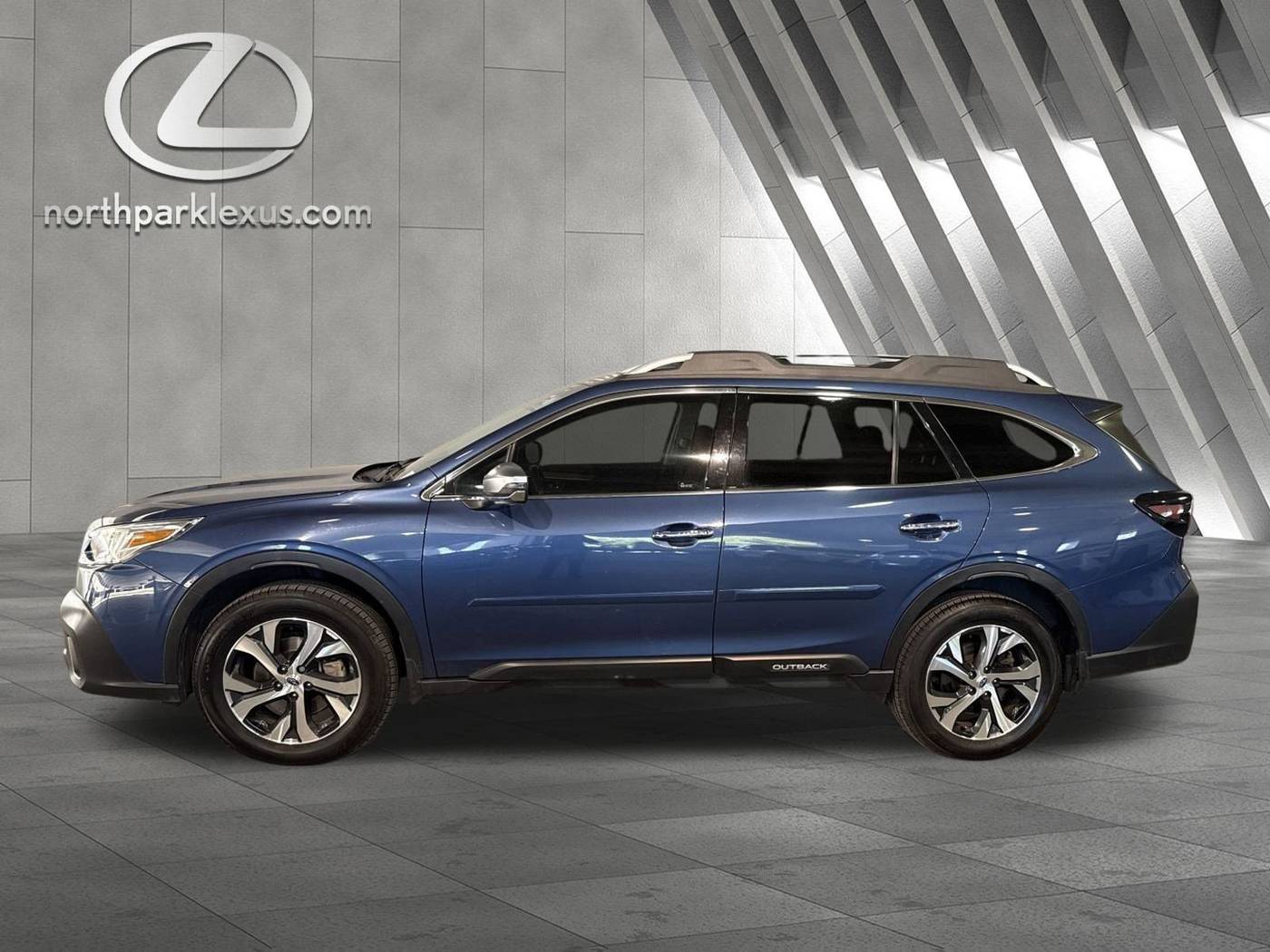 2021 Subaru Outback 2.4T Touring XT — SUV — 56,142 mi — San Antonio, TX