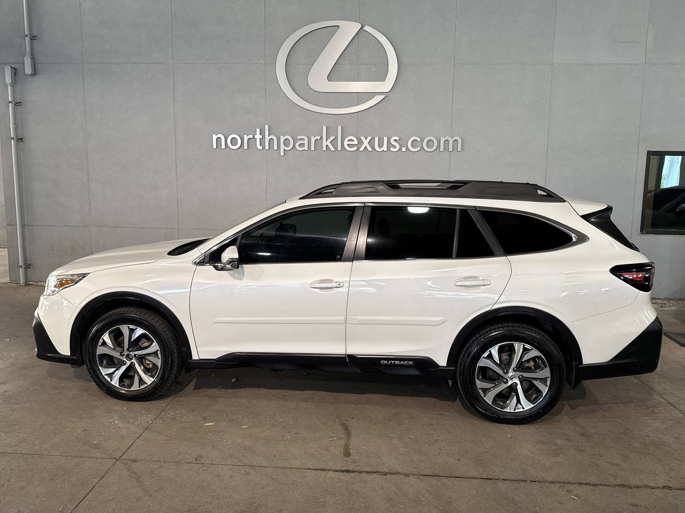 2020 Subaru Outback 2.5i Limited — SUV — 54,099 mi — San Antonio, TX