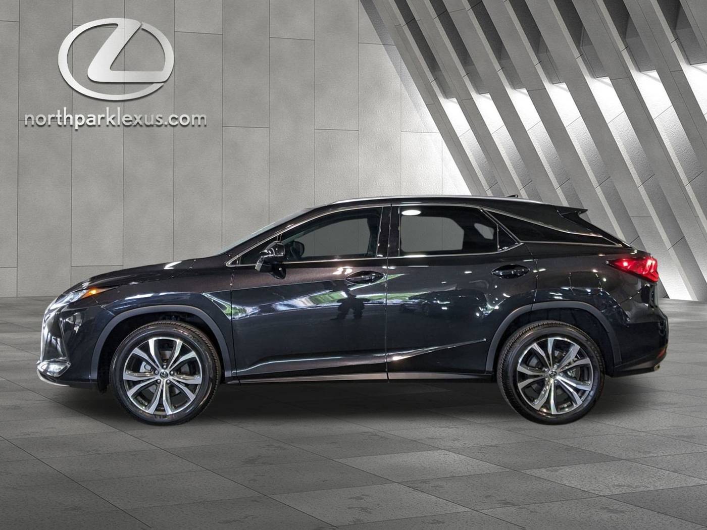 2022 Lexus RX RX 350 — SUV — 16,677 mi — San Antonio, TX