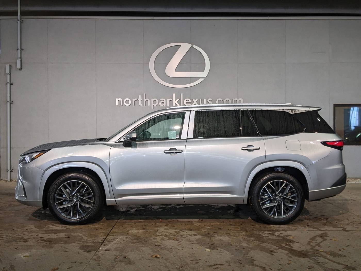 2025 Lexus TX TX 350 Premium — SUV — 230 mi — San Antonio, TX